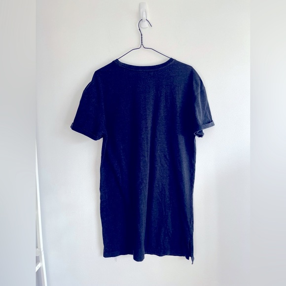 Hot Topic “Resting Witch Face” Graphic T-shirt Dress Sz Med - Picture 2 of 2